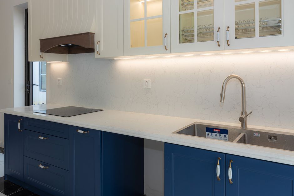 High-quality kitchen cabinet hardware and fittings